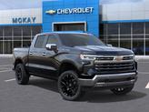 Thumbnail of 2026 Black Chevrolet Silverado 1500