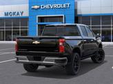 Thumbnail of 2026 Black Chevrolet Silverado 1500