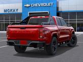 Thumbnail of 2025 Radiant Red Chevrolet Colorado