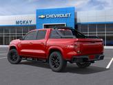 Thumbnail of 2025 Radiant Red Chevrolet Colorado