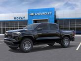 Thumbnail of 2026 Black Chevrolet Colorado