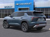 Thumbnail of 2026 Lakeshore Blue Metallic Chevrolet Equinox
