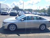 Thumbnail of 2022 Silver Ice Metallic Chevrolet Malibu