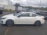 Thumbnail of 2024 White Nissan Altima