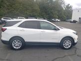 Thumbnail of 2023 Summit White Chevrolet Equinox