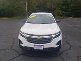 Thumbnail of 2023 Summit White Chevrolet Equinox
