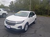 Thumbnail of 2023 Summit White Chevrolet Equinox