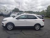 Thumbnail of 2023 Summit White Chevrolet Equinox