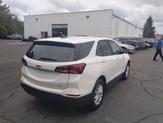 Thumbnail of 2023 Summit White Chevrolet Equinox