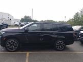 Thumbnail of 2022 Black Chevrolet Tahoe