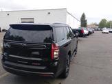 Thumbnail of 2022 Black Chevrolet Tahoe