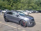 Photo of 2022 Wilder Metallic Cadillac XT5