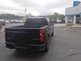 Thumbnail of 2024 Black Chevrolet Silverado 1500