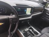 Thumbnail of 2024 Black Chevrolet Silverado 1500