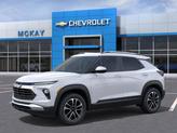 Thumbnail of 2026 Summit White Chevrolet Trailblazer
