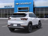 Thumbnail of 2026 Summit White Chevrolet Trailblazer