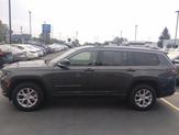 Thumbnail of 2022 Metallic Jeep Grand Cherokee L