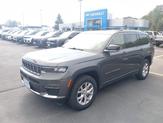 Thumbnail of 2022 Metallic Jeep Grand Cherokee L