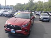Thumbnail of 2022 Opulent Amber Toyota Highlander