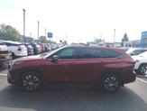 Thumbnail of 2022 Opulent Amber Toyota Highlander