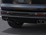 Thumbnail of 2026 Mosaic Black Metallic Chevrolet Traverse