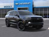 Thumbnail of 2026 Mosaic Black Metallic Chevrolet Traverse