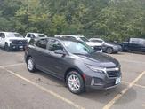 Photo of 2022 Gray Chevrolet Equinox