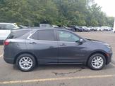 Thumbnail of 2022 Gray Chevrolet Equinox