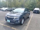 Thumbnail of 2022 Gray Chevrolet Equinox