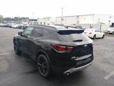 Thumbnail of 2022 Black Chevrolet Blazer
