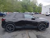 Thumbnail of 2022 Black Chevrolet Blazer