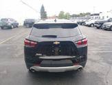 Thumbnail of 2022 Black Chevrolet Blazer