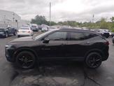 Thumbnail of 2022 Black Chevrolet Blazer