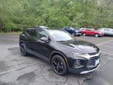 Photo of 2022 Black Chevrolet Blazer
