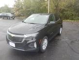 Thumbnail of 2022 Mosaic Black Metallic Chevrolet Equinox