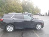 Thumbnail of 2022 Mosaic Black Metallic Chevrolet Equinox