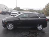 Thumbnail of 2022 Mosaic Black Metallic Chevrolet Equinox