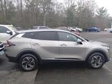 Thumbnail of 2023 Steel Gray Kia Sportage