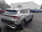 Thumbnail of 2023 Steel Gray Kia Sportage