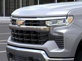 Thumbnail of 2026 Sterling Gray Metallic Chevrolet Silverado 1500