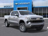 Thumbnail of 2026 Sterling Gray Metallic Chevrolet Silverado 1500