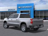 Thumbnail of 2026 Sterling Gray Metallic Chevrolet Silverado 1500