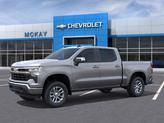 Thumbnail of 2026 Sterling Gray Metallic Chevrolet Silverado 1500