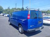 Thumbnail of 2018 Kinetic Blue Chevrolet Express 2500