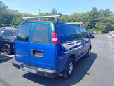 Thumbnail of 2018 Kinetic Blue Chevrolet Express 2500