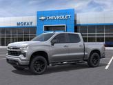 Thumbnail of 2026 Sterling Gray Metallic Chevrolet Silverado 1500