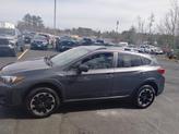 Thumbnail of 2023 Magnetite Gray Metallic Subaru Crosstrek