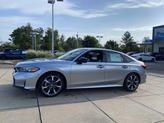 Thumbnail of 2025 Solar Silver Metallic Honda Civic Hybrid