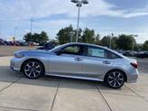 Thumbnail of 2025 Solar Silver Metallic Honda Civic Hybrid