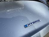 Thumbnail of 2025 Solar Silver Metallic Honda Civic Hybrid